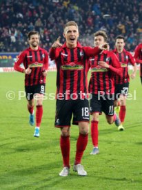 SC Freiburg - Eintracht Frankfurt