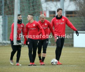 VfB Stuttgart Training