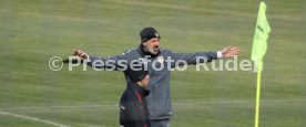 16.02.21 VfB Stuttgart Training