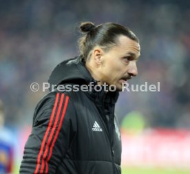 FC Basel - Manchester United