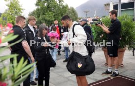 28.07.25 VfB Stuttgart Trainingslager Tegernsee 2025