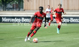 02.07.21 VfB Stuttgart Training