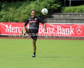 VfB Stuttgart Trainingslager Grassau