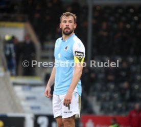 SG Sonnenhof Gro&szlig;aspach - TSV 1860 M&uuml;nchen