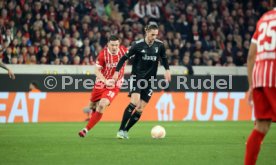 16.03.23 SC Freiburg - Juventus Turin