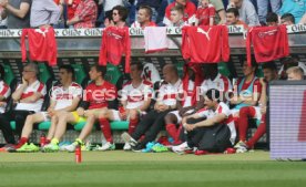 Hannover 96 - VfB Stuttgart