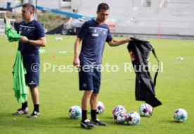04.08.20 Karlsruher SC Training