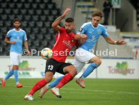 SG Sonnenhof Großaspach - Chemnitzer FC