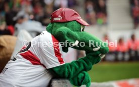 VfB Stuttgart - FC Erzgebirge Aue