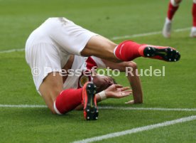 VfB Stuttgart - 1. FC N&uuml;rnberg