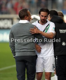 1. FC Heidenheim 1846 - Hannover 96