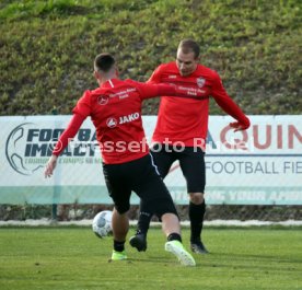 VfB Stuttgart Trainingslager Marbella 2020