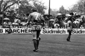Stuttgarter Kickers - SC Freiburg
