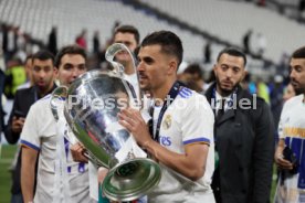 28.05.22 UEFA Champions League Finale 2022 FC Liverpool - Real Madrid