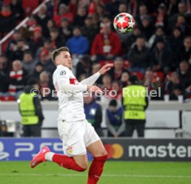 29.01.25 VfB Stuttgart - Paris St. Germain