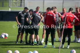 07.09.23 VfB Stuttgart Training