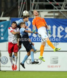 Stuttgarter Kickers - Kickers Offenbach