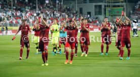 SV Sandhausen - VfB Stuttgart