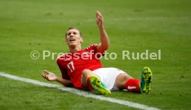 UEFA Frankreich Euro 2016 Island - &Ouml;sterreich