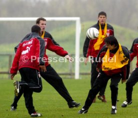 15.01.04 VfB Stuttgart Trainingslager Portugal 2004