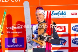 31.01.2026 Weltcup Nordische Kombination M&auml;nner