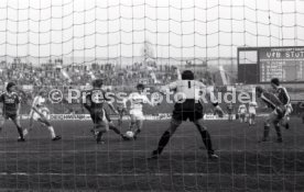 08.11.86 VfB Stuttgart - SV Werder Bremen