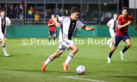 25.10.22 U19 Deutschland - U19 Spanien