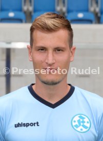 Stuttgarter Kickers Fototermin 2016/2017