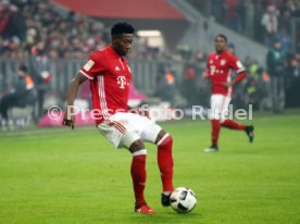 FC Bayern M&uuml;nchen - RB Leipzig