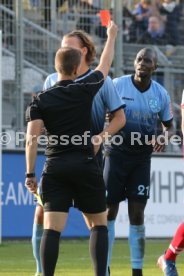 Stuttgarter Kickers - FSV Mainz 05 II