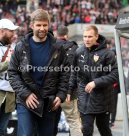 VfB Stuttgart - Hannover 96