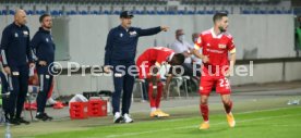 12.09.20 Karlsruher SC - 1. FC Union Berlin