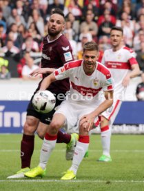 VfB Stuttgart - SG Dynamo Dresden