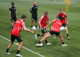 06.07.23 VfB Stuttgart Training