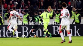 VfB Stuttgart - Hannover 96