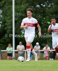 12.07.25 SV Fellbach - VfB Stuttgart