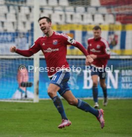 Karlsruher SC - SpVgg Unterhaching