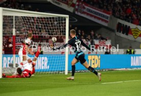 VfB Stuttgart - Hertha BSC Berlin
