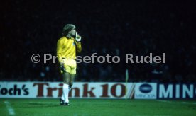 17.10.84 DFB Deutschland - Schweden