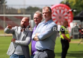 08.07.26 Frauen VfB Stuttgart Training