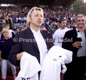 17.06.99 SSV Ulm 1846 - SpVgg Greuther F&uuml;rth