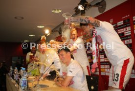 VfB Stuttgart - FC W&uuml;rzburger Kickers