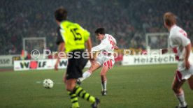 VfB Stuttgart - Borussia Dortmund