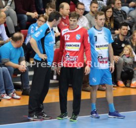 TVB Stuttgart - SC DHfK Leipzig