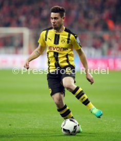 FC Bayern M&uuml;nchen - Borussia Dortmund