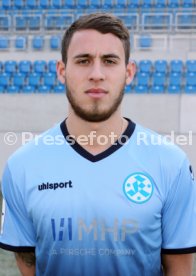 Stuttgarter Kickers Fototermin