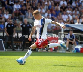 Karlsruher SC - Hamburger SV