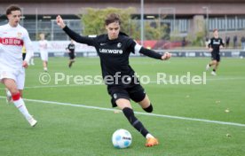25.10.25 U17 VfB Stuttgart - U17 SC Freiburg