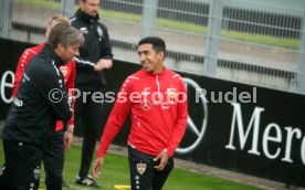 26.04.22 VfB Stuttgart Training