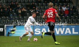 SG Sonnenhof Gro&szlig;aspach - Karlsruher SC